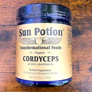 Sun Potion Cordyceps